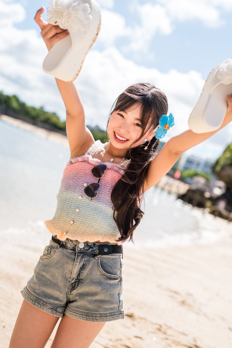 小島かえで 天神娘 2025.6.22 沖縄 那覇 #天神娘 #てんむす #小島