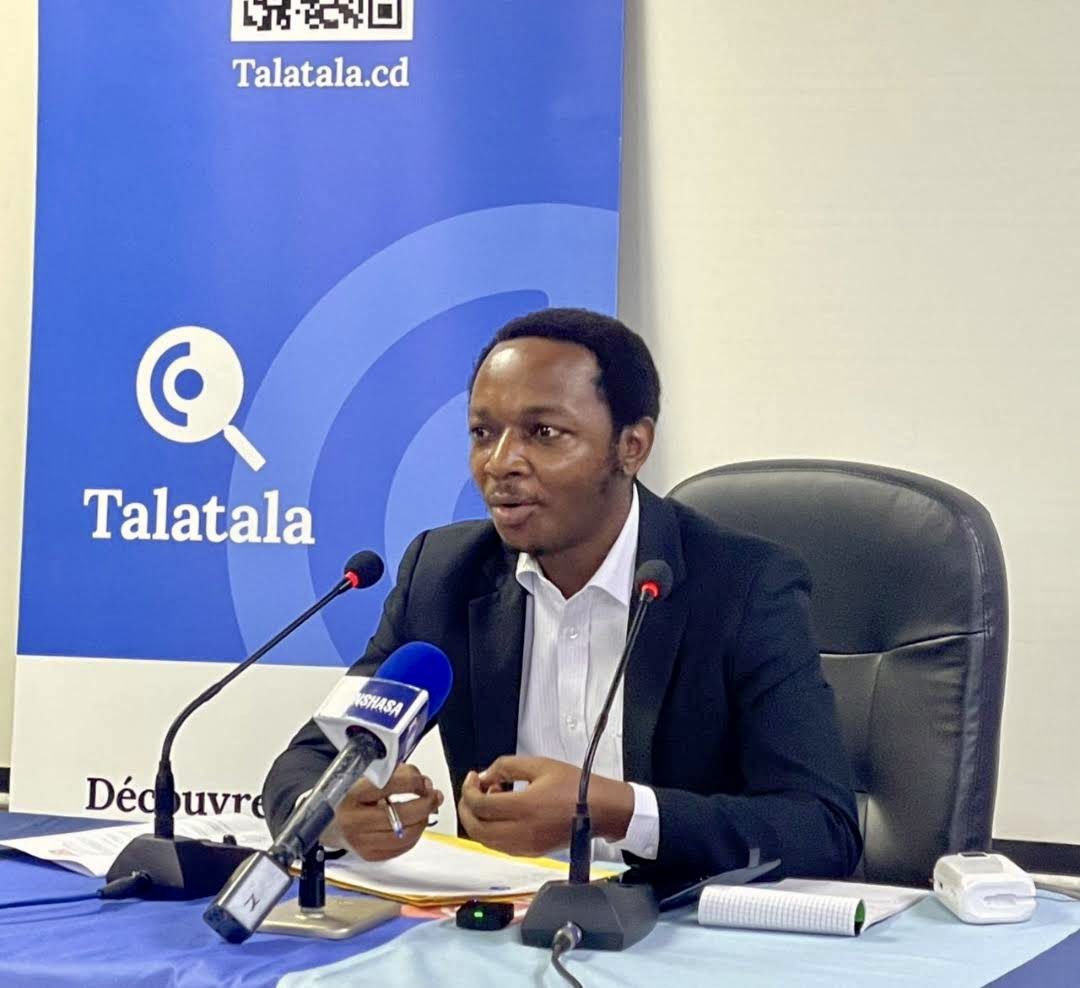 🎙️ Conférence de presse – Hackathon 2.0

Découvrez notre hackathon législatif sur l’aménagement du territoire en #RDC 🇨🇩

 🔍Un champion parlementaire : Elie Kambale
📢 Réaction des participants

📺 Regardez la conférence
bit.ly/conference-pre…

#HackathonEbuteli