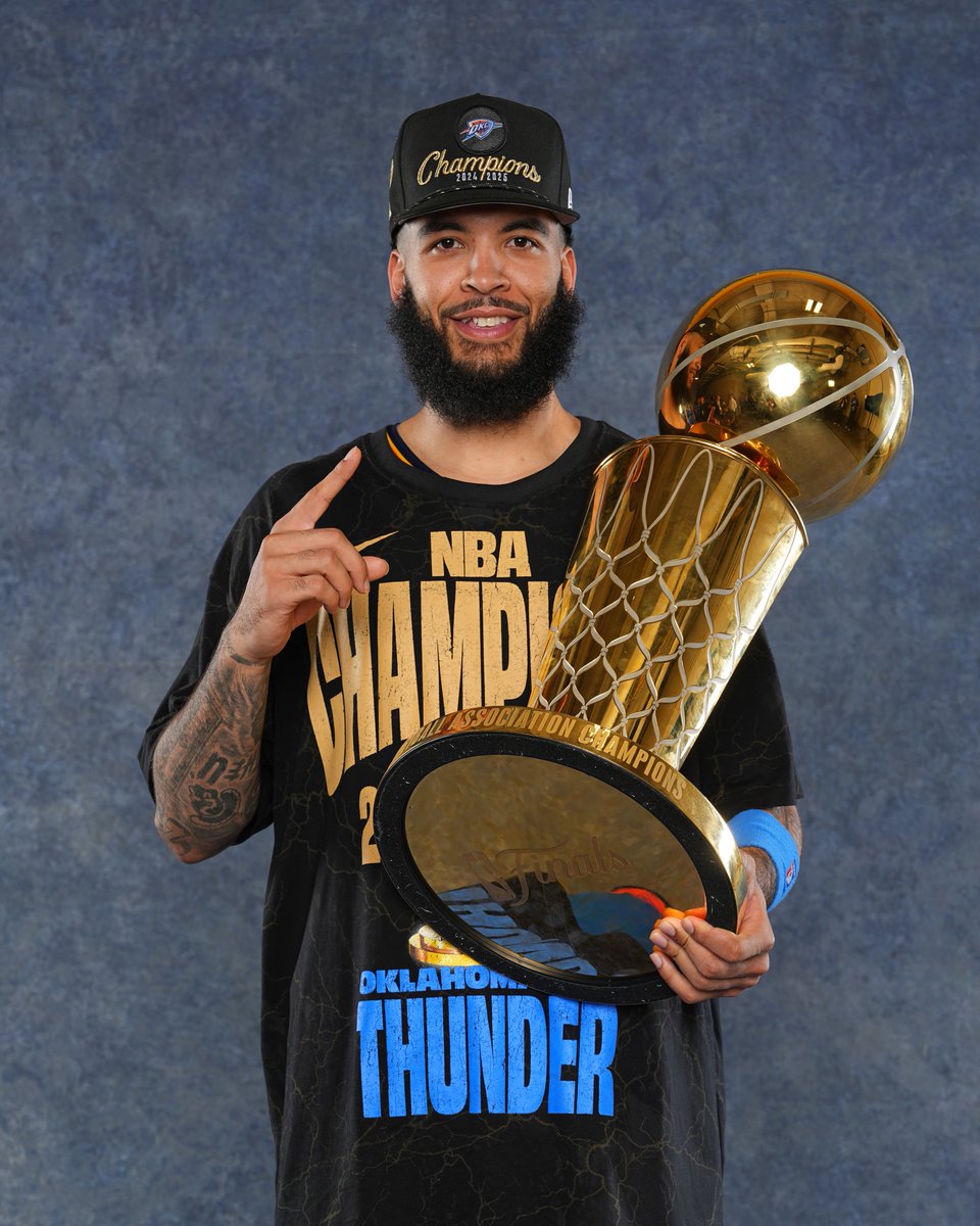 Kenny Hustle: NBA CHAMPION 🏆