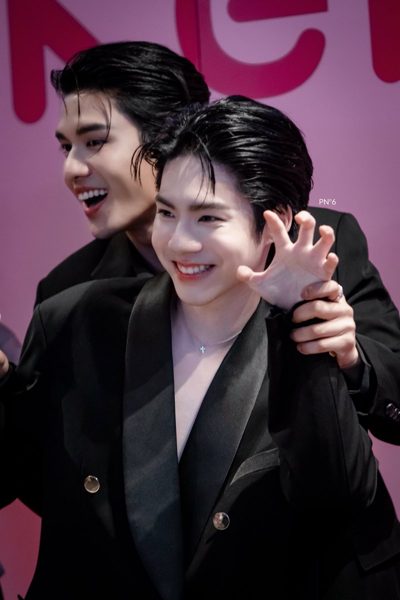 เจ้าเด็ก2คนนี้น่ารักแบบมากๆ มากๆ มากๆๆๆๆๆๆๆๆๆ น่ารักเท่าโลก🥹

<a href="/netsiraphop/">NET</a> <a href="/jj_rcp/">JJ_RCP</a>
#netsiraphop #jj_rcp #NETJJ
#AmwelplusKENKOxNETJJ