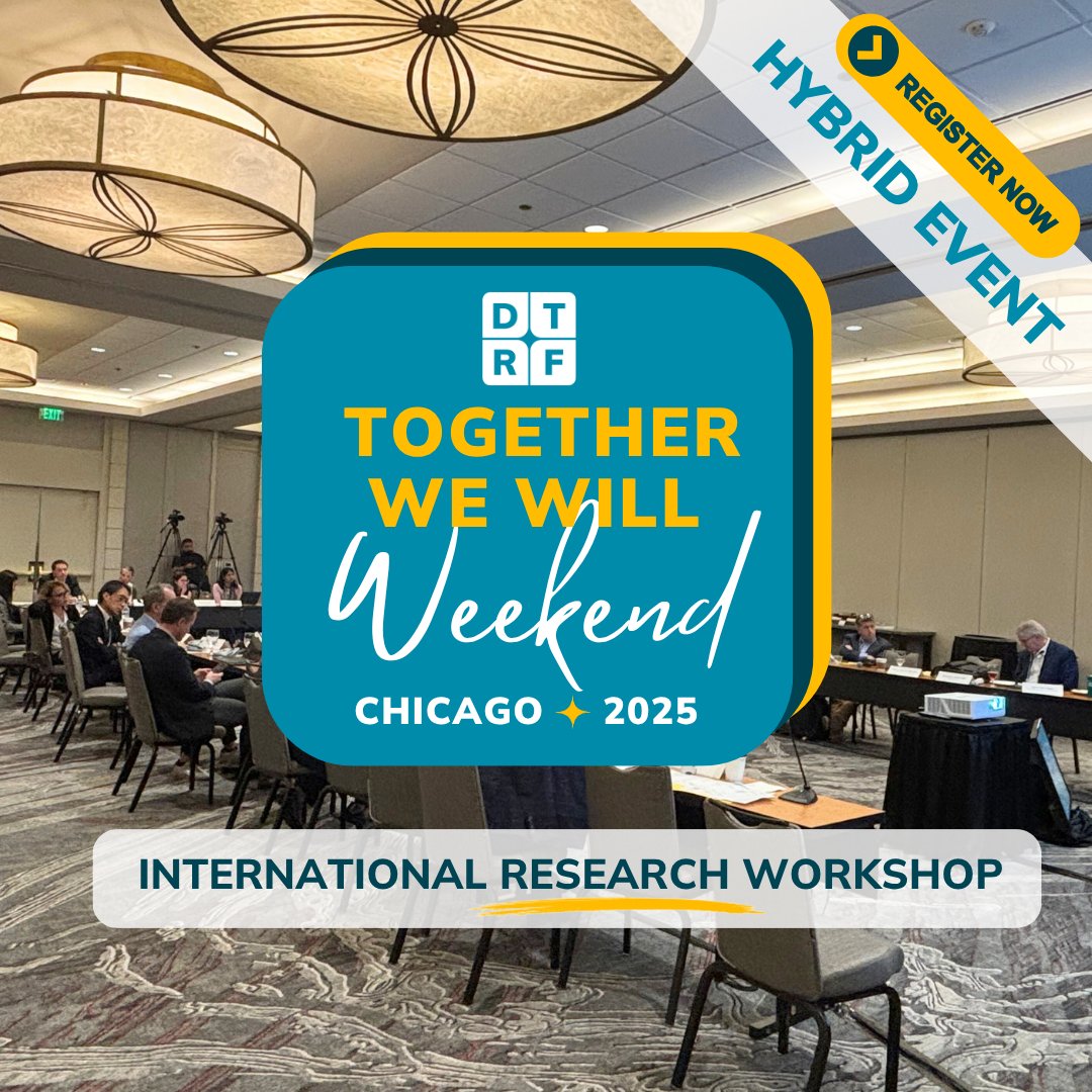 DTRFoundation's tweet image. 🎟️ Register to attend the DTRF Int&apos;l Desmoid Tumor Research Workshop in-person or virtually here: l8r.it/AsMC 

#desmoid #DTRF