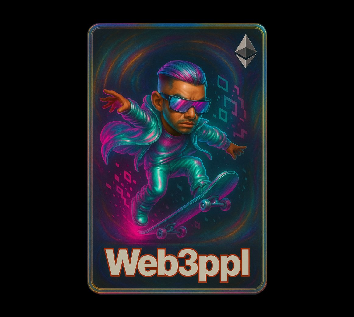 web3pplx's tweet image. Toy box and card combo! 

Web3ppl rolling in with big time value! 

1200 unique 1/1 characters ready to roll up and get it started! 

Garb one today! on @opensea 

ONLY while Supply lasts! 

OWN your character IP!