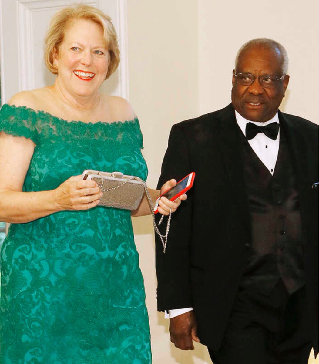 Let’s wish Clarence Thomas a Happy Birthday!

He’s one of the best Supreme Court Justices we’ve ever had. 

Happy Birthday!!!!