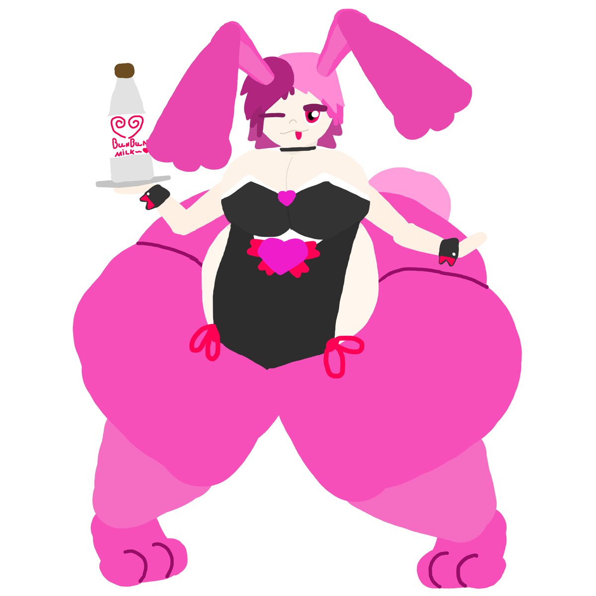 ArinhatKid's tweet image. In honesty Should i post more? since i could try