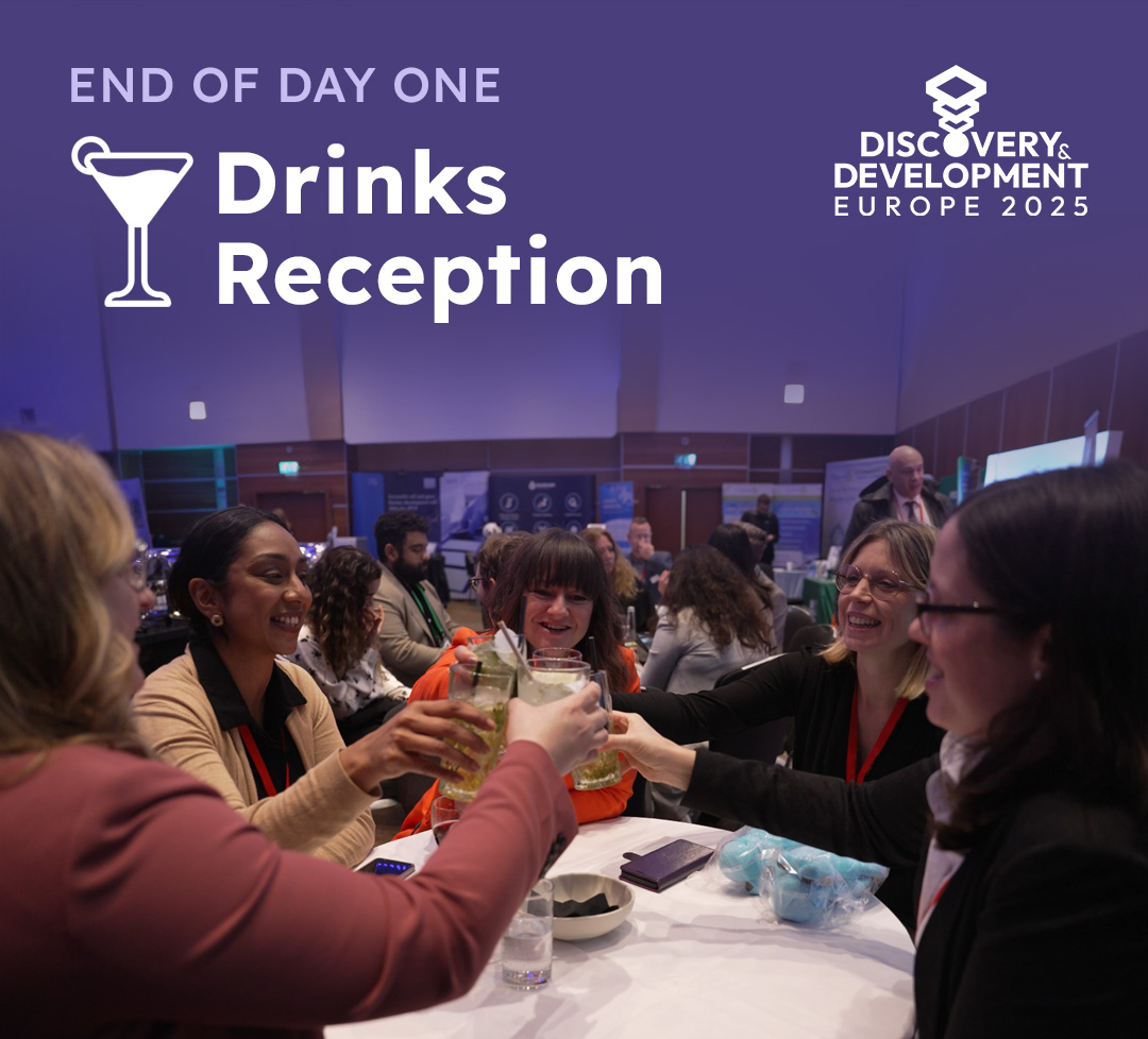 Discovery & Development by Oxford Global (@ogdiscoverydev) on Twitter photo ๐๐ฟ๐ฒ ๐๐ผ๐ ๐ฟ๐ฒ๐ฎ๐ฑ๐ ๐ณ๐ผ๐ฟ ๐ฎ ๐ฑ๐ฟ๐ถ๐ป๐ธ?๐ท
Day 1 is coming to an end but there's still time to meet and network with your peers coming from all over the world!
๐ธ Share any photos or videos using the hashtag #DiscoveryDevelopment25 and tag our account <a href="/OGDiscoveryDev/">Discovery & Development by Oxford Global</a> ๐๐ฟ๐ฒ ๐๐ผ๐ ๐ฟ๐ฒ๐ฎ๐ฑ๐ ๐ณ๐ผ๐ฟ ๐ฎ ๐ฑ๐ฟ๐ถ๐ป๐ธ?๐ท
Day 1 is coming to an end but there's still time to meet and network with your peers coming from all over the world!
๐ธ Share any photos or videos using the hashtag #DiscoveryDevelopment25 and tag our account <a href="/OGDiscoveryDev/">Discovery & Development by Oxford Global</a>