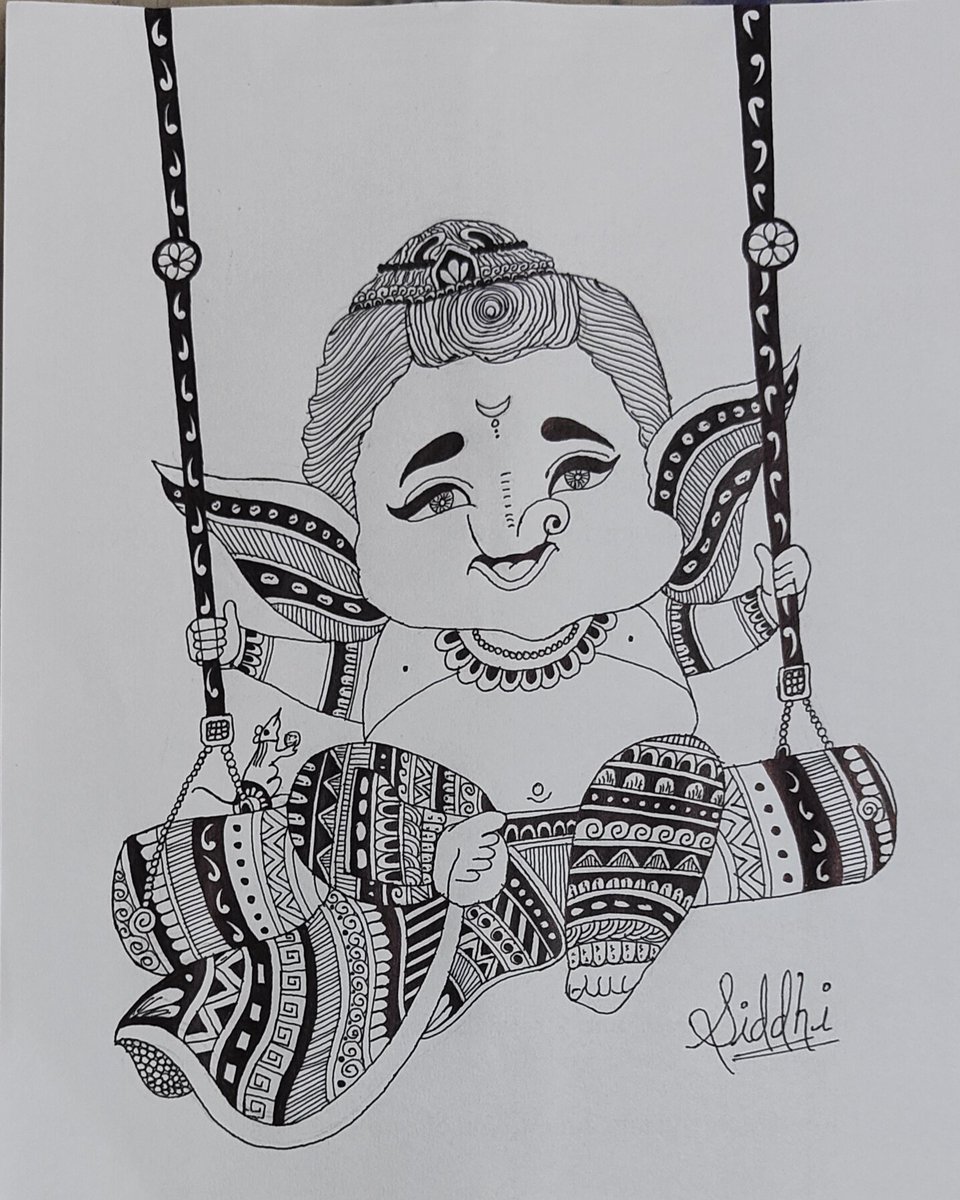 Calm and relaxing❤️
My gannu bappa🙏🥺