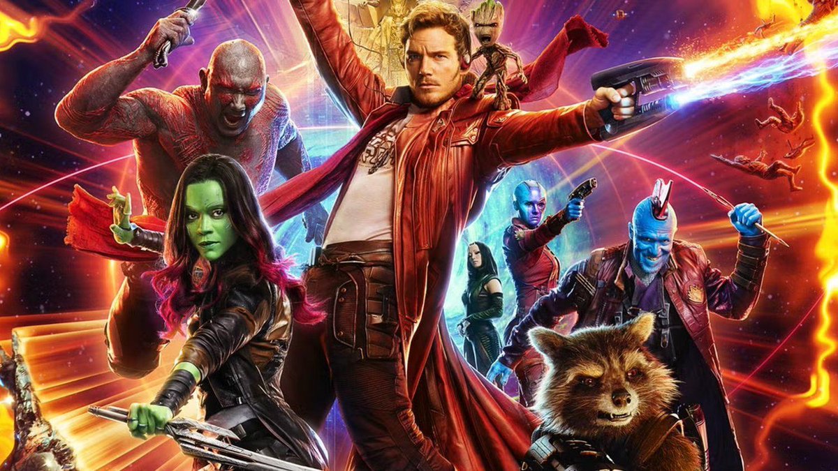 James Gunn Confirms Three GUARDIANS OF THE GALAXY Stars Are in SUPERMAN

Link: buff.ly/qnsHWPN
