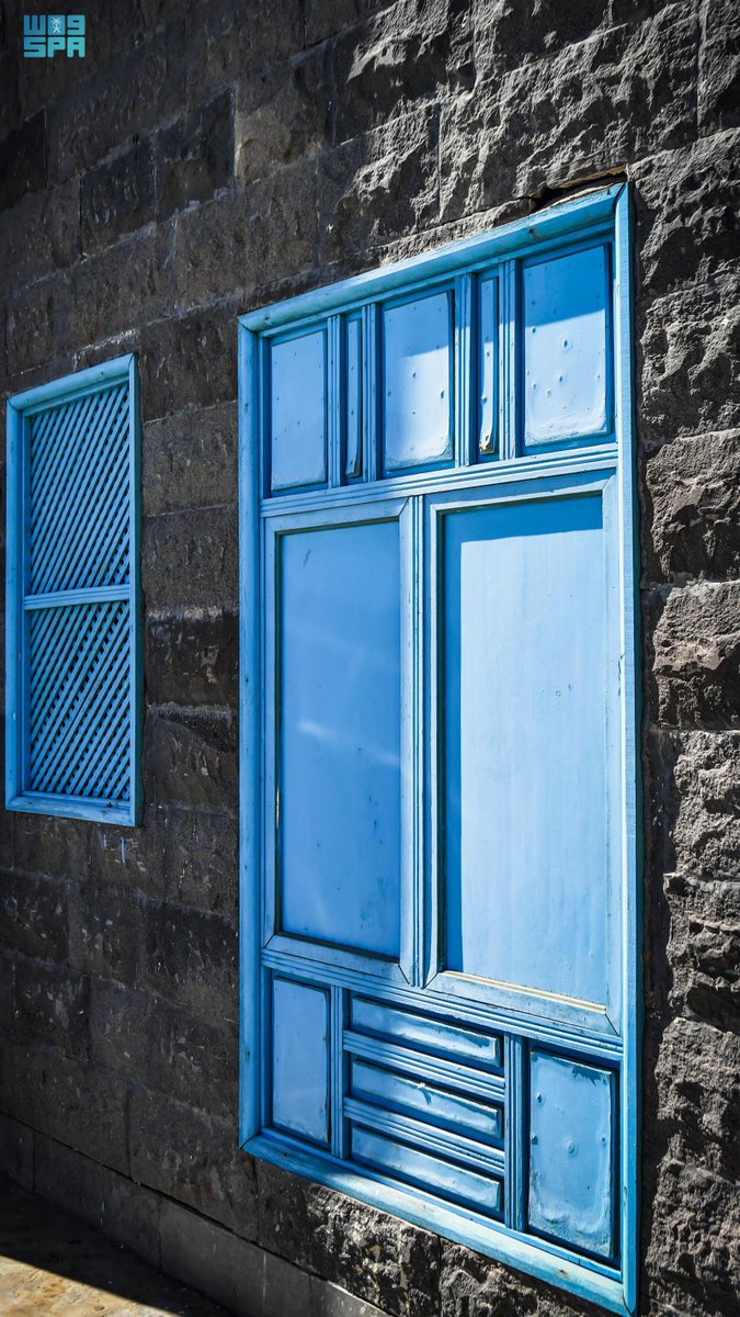 "الرواشين" نموذج لفن العمارة السعودية الخشبية في المدينة المنورة.
spa.gov.sa/N2345180
#واس_جودة_الحياة