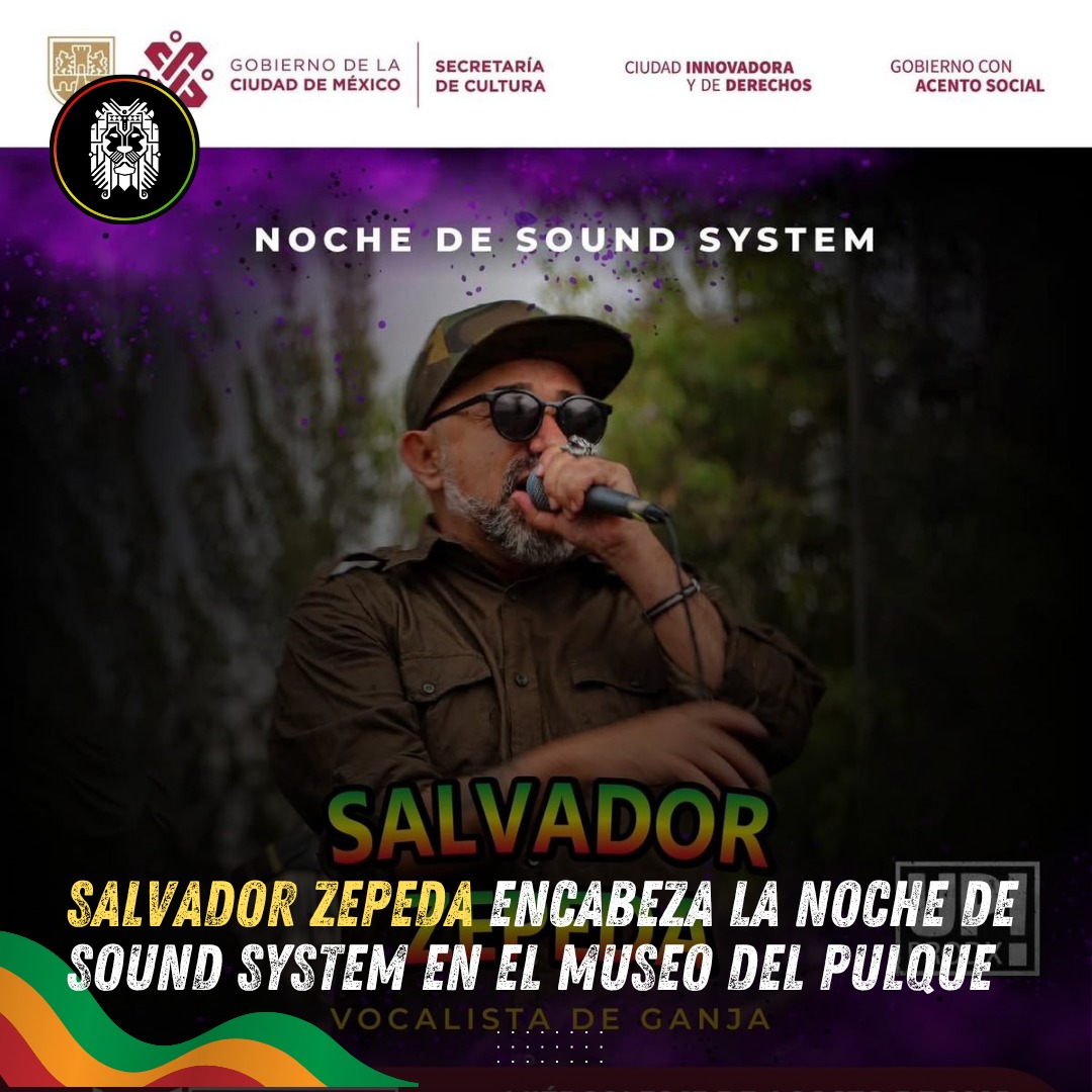 rootslandmx's tweet photo. Una velada 🎶 de reggae, dub y cultura 🌆 urbana llega al corazón ❤️ de la Ciudad de México.
Conoce todos los detalles aquí: https://t.co/ozDuEMKfxf
#Pulque #Reggaeman #ReggaeCDMX https://t.co/YaWPbYYOlG