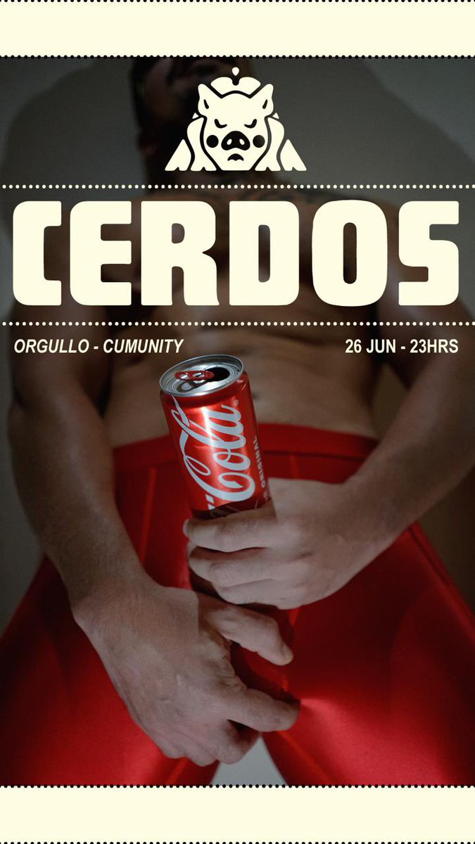 cerdosmx's tweet photo. ¿Listos para la fiesta más hot del pride? 

Cerdos Cumunity

🗓️ Jueves 26 de jun 11 pm

📍@Sextopiso_mx

Djs: #MartinParra, #FakeMoss &amp; #MexicanJihad

Hosts: @fersmithxxx, @ben_mfx, @benjivega, @eddytwink_ y @jar8perverso 

🎫 https://t.co/O2EQajTE0V

📷 @jar8perverso by @cxtresz https://t.co/fl51fQrwTk