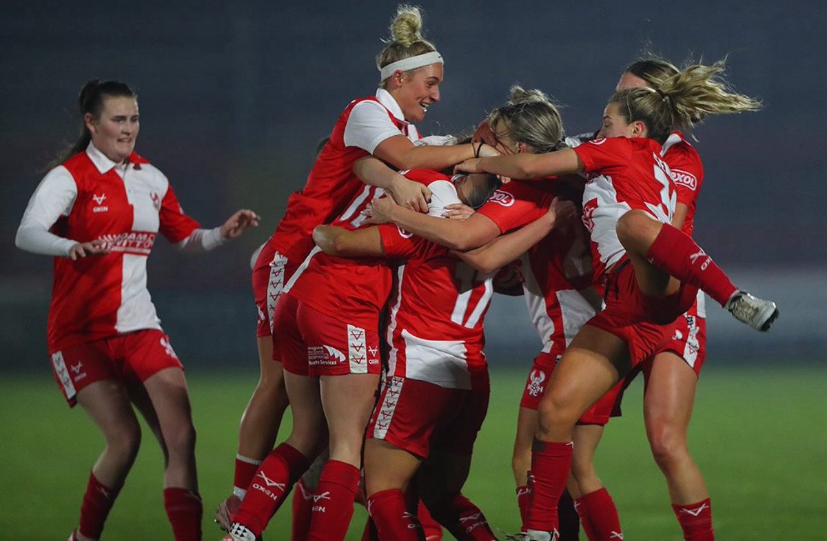 Kidderminster Harriers Women (@harrierswomen) on Twitter photo ๐๐๐๐๐ง๐๐ฒ ๐จ
We are looking for a social media manager.
In an expenses paid role, with prior experience we are looking for someone to lead on:
โข Content creation
โข Interviews
โข Match day updates
โข Reporting
Get in touch for more detail ๐ง women@harriers.co.uk ๐๐๐๐๐ง๐๐ฒ ๐จ
We are looking for a social media manager.
In an expenses paid role, with prior experience we are looking for someone to lead on:
โข Content creation
โข Interviews
โข Match day updates
โข Reporting
Get in touch for more detail ๐ง women@harriers.co.uk