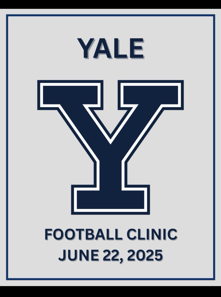 Armando Gamborino 🇲🇽 (@a_gamborino17) on Twitter photo Thank you <a href="/yalefootball/">Yale Football</a> and <a href="/CoachRenoYale/">Tony Reno</a> and <a href="/maknight3/">Coach Marcus Knight</a> for a great learning and competitive experience during camp. Excited to keep in touch moving forward.
<a href="/KrisDurham16/">Kris Durham</a> <a href="/coachfarr1/">Jack Farr</a> <a href="/georgereynolds_/">Coach George Reynolds</a> <a href="/_coachturner/">Clayton Turner</a> <a href="/coachstevehagen/">Coach Hagen</a> Thank you <a href="/yalefootball/">Yale Football</a> and <a href="/CoachRenoYale/">Tony Reno</a> and <a href="/maknight3/">Coach Marcus Knight</a> for a great learning and competitive experience during camp. Excited to keep in touch moving forward.
<a href="/KrisDurham16/">Kris Durham</a> <a href="/coachfarr1/">Jack Farr</a> <a href="/georgereynolds_/">Coach George Reynolds</a> <a href="/_coachturner/">Clayton Turner</a> <a href="/coachstevehagen/">Coach Hagen</a>