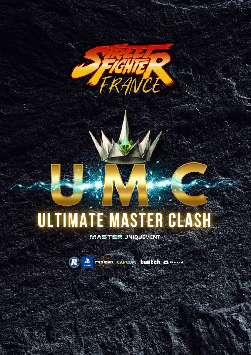 STREET FIGHTER FRANCE tweet media