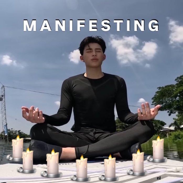 naralizah's tweet photo. New meme unlocked🔓 https://t.co/wFYEwg7stg