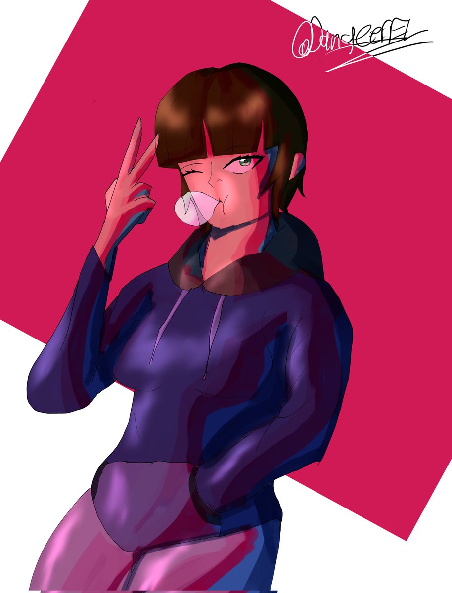 ElDangeer (@dangeerel) on Twitter photo Enserio son demasiados dibujos 😮💨
Dibujo del OC de <a href="/luis_enteretemi/">luis el causa de los causas fan de deltarune XD</a>
Espero que le guste 😉
#digitalart #artmoots #ocart Enserio son demasiados dibujos 😮💨
Dibujo del OC de <a href="/luis_enteretemi/">luis el causa de los causas fan de deltarune XD</a>
Espero que le guste 😉
#digitalart #artmoots #ocart