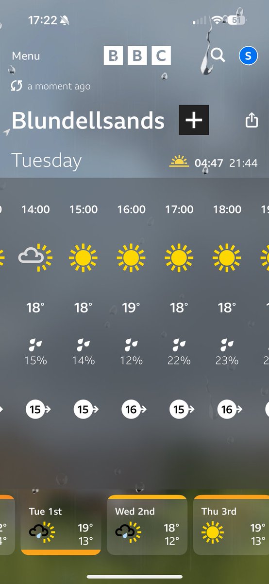 And so it begins! As players are competing in RQ <a href="/TheOpen/">The Open</a> across the country, the build starts for FQ here <a href="/WestLancsGC/">West Lancs Golf Club</a> Forecast looks decent at the minute as we start to put the final touches to the surfaces. Machines are going through the workshop with <a href="/azz_3/">Arran Leach</a>