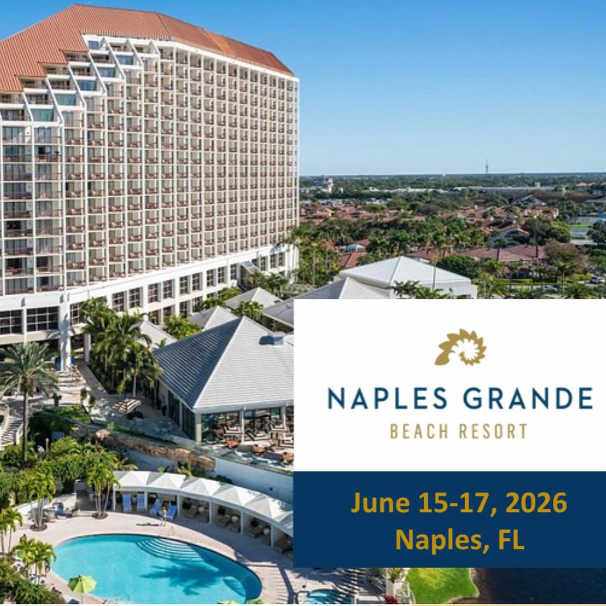 💥 BAM! Planet Philanthropy 2026 is headed to Naples, FL!
📅 June 15–17
🌴 Save the date for FL’s premier fundraising conference!

🎟️ VIP Early Access: $550 (includes social event!) thru Aug 1.
#afp25pp #afp26pp
#PlanetPhilanthropy  #AFPFla #FundraisingForward