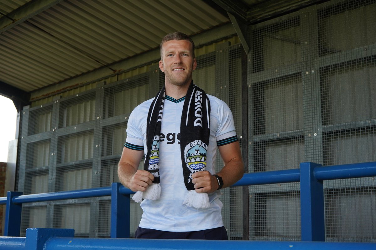 Dover Athletic FC tweet media