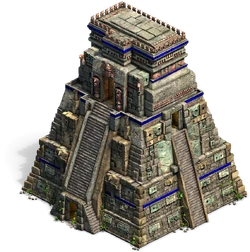 To do the languages for Age of Empires II and III, we looked up actual speakers of the languages. We found a Nahuatl speaker for the Aztecs, for instance. For Mayan, I contacted a university and found that there are around 20 extant Mayan tongues. We picked one, so the Mayan