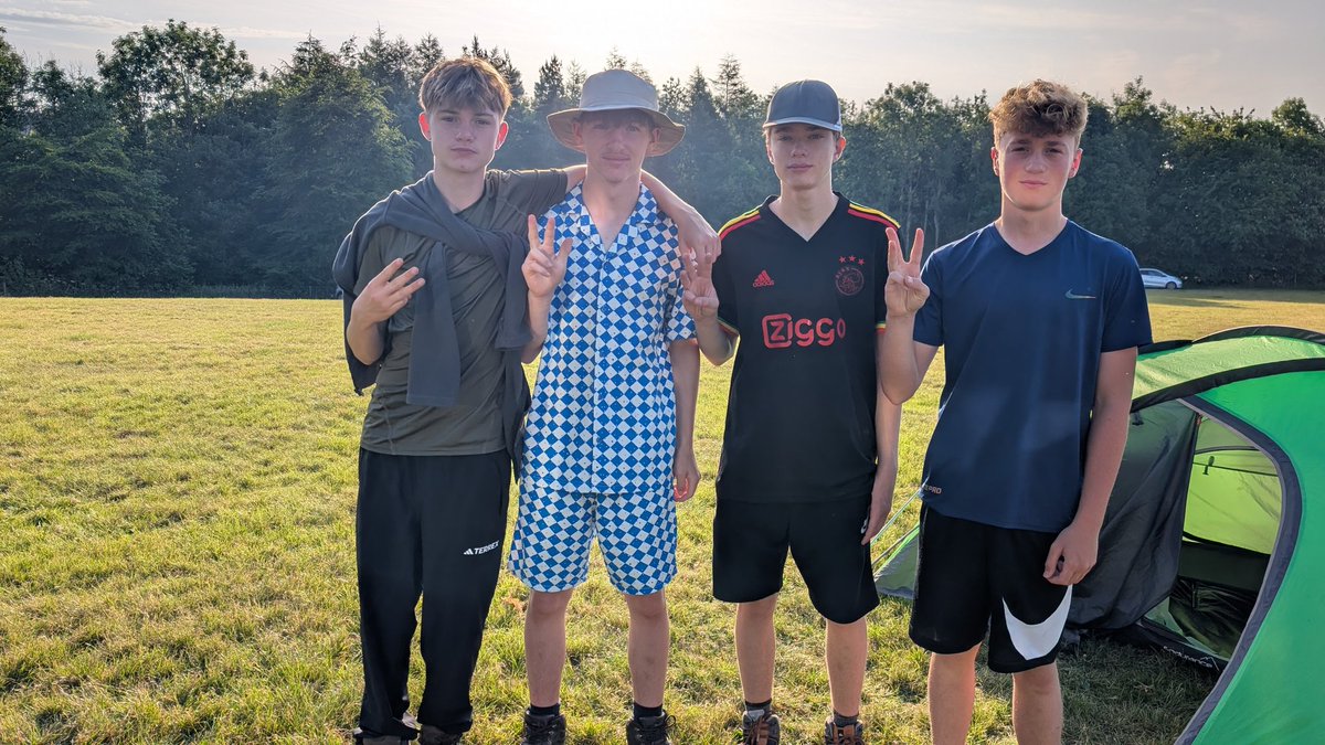 DofESNA's tweet photo. SNA DofE Silver 2025 No Nonsense Navy 🔥🩶 @SouthNottsAcdmy @Head_SNA #SNAWay #youthwithoutlimits https://t.co/cCpcG64xTr