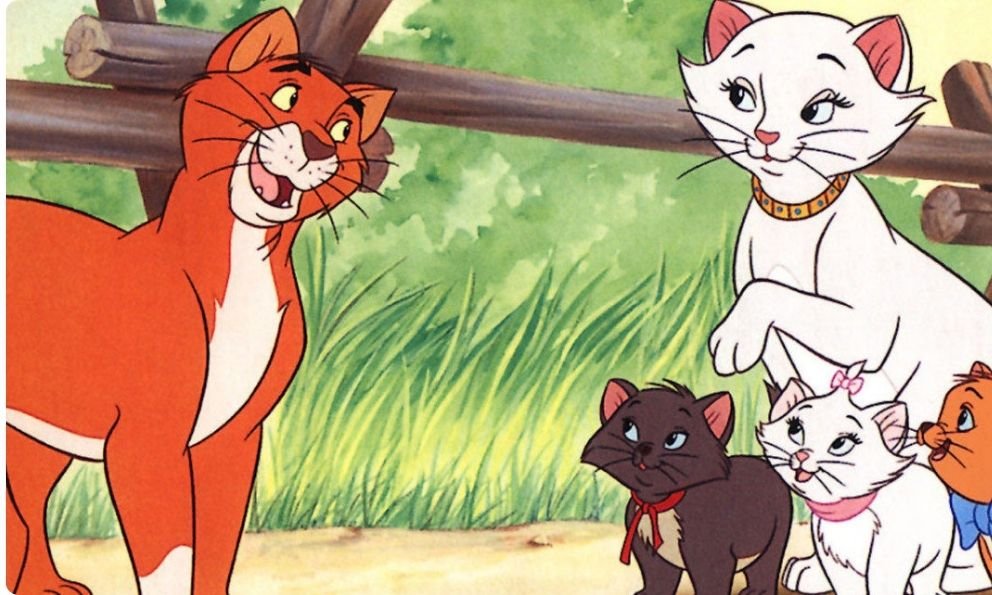 Planoinforma's tweet photo. 🎶😸 ¿Qué gatos son? Gracias a "Heterocromía" de Belinda, "Los Aristogatos" está en el Top 10 de Disney+ 👉🏻 https://t.co/Qhizwu1anF
#Espectáculos #Aristogatos #belindaindómita #Heterocromía #viral #DisneyPlus https://t.co/MiyJp9UQN2