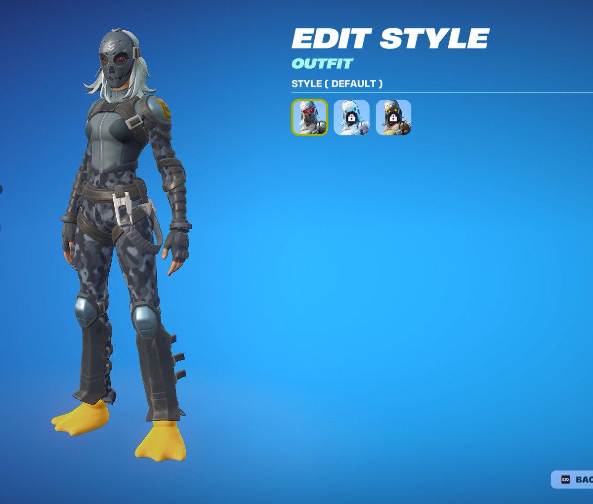 axrniktt's tweet photo. @FortnitePL @FortniteStatus how to get styles to zadie skin? https://t.co/cYcvoxVVrj
