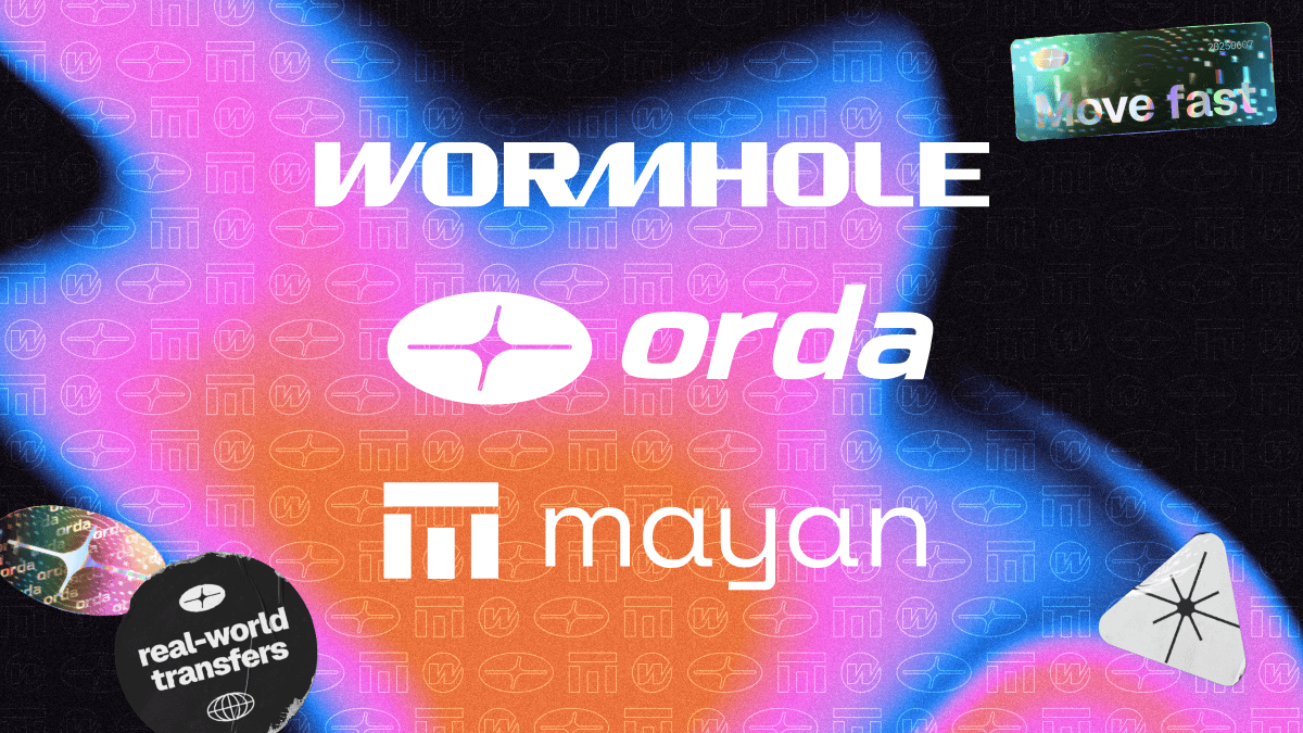 bindpay (@bindpayxyz) on Twitter photo orda now supports <a href="/wormhole/">Wormhole</a> settlement.
This enables seamless FX coordination - starting with the BRL <-> USD corridor.
โ orda now supports <a href="/wormhole/">Wormhole</a> settlement.
This enables seamless FX coordination - starting with the BRL <-> USD corridor.
โ