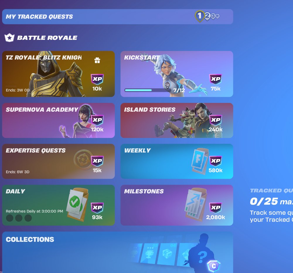 axrniktt's tweet photo. @FortnitePL @FortniteStatus how to get styles to zadie skin? https://t.co/cYcvoxVVrj