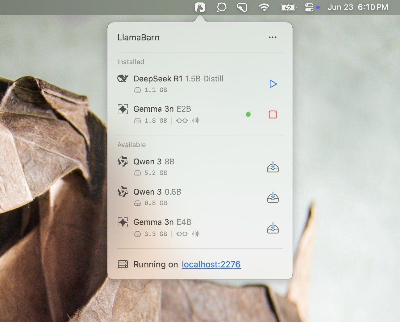 https://x.com/ggerganov/status/1937189250149257250?s=46 social preview image