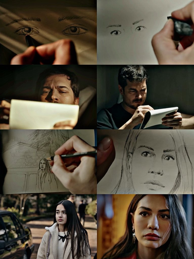 ben bir tek rüyayı sevdim ..💭