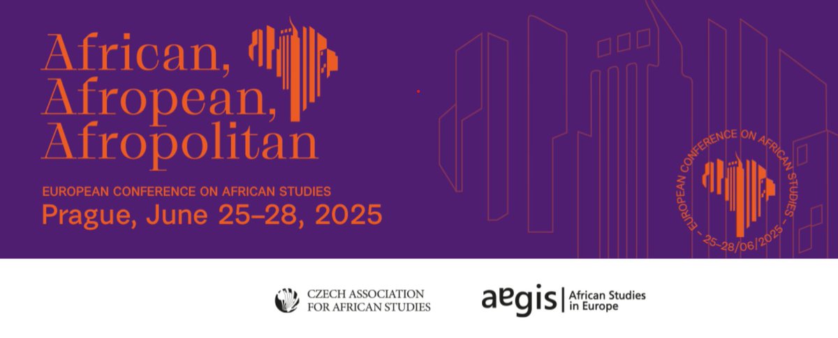 Czech Association for African Studies tweet media