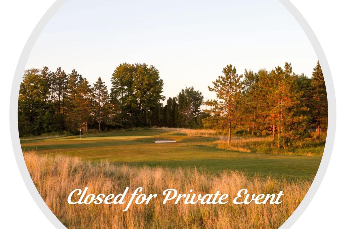 Rush Creek Golf Club (@rushcreekgc) on Twitter photo The Mac Nine Par 3 course will be closed today, June 23, from 2-6PM for a <a href="/MNPGAJuniorGolf/">MN PGA Junior Golf</a> event. Thank you for your understanding! The Mac Nine Par 3 course will be closed today, June 23, from 2-6PM for a <a href="/MNPGAJuniorGolf/">MN PGA Junior Golf</a> event. Thank you for your understanding!