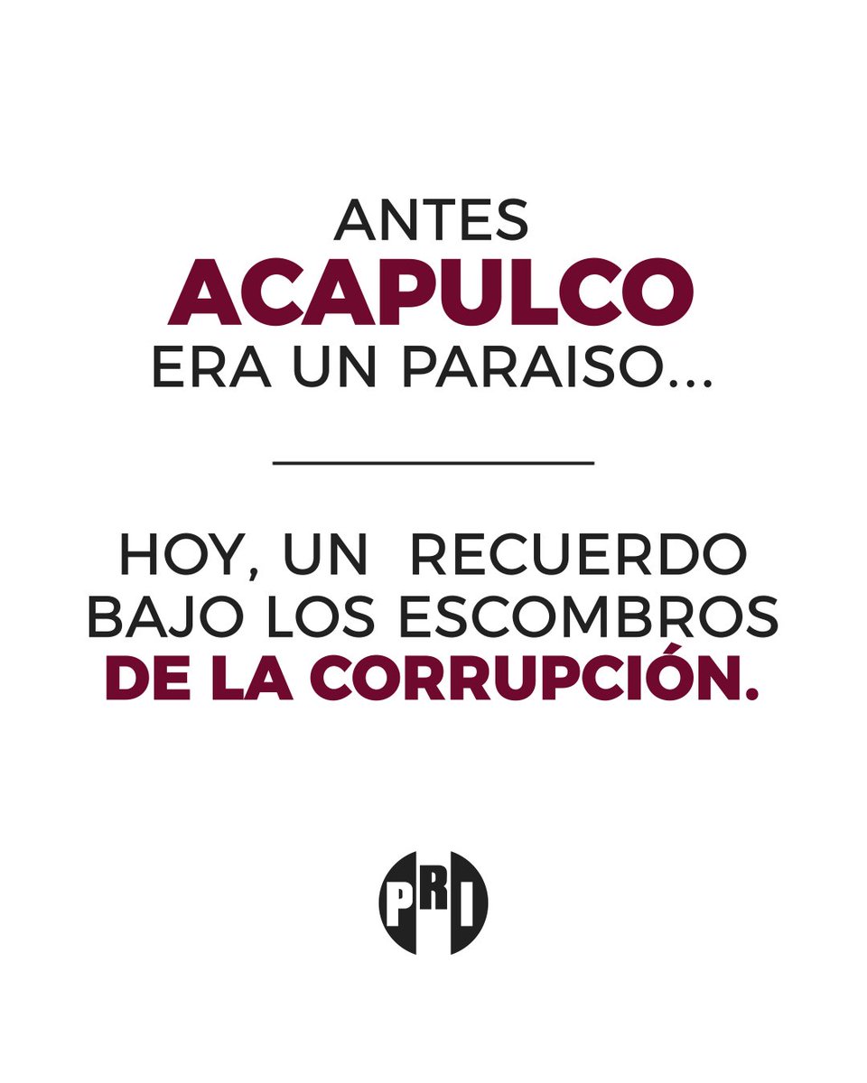 PRI_Nacional's tweet photo. https://t.co/rWkTNF9Aqj