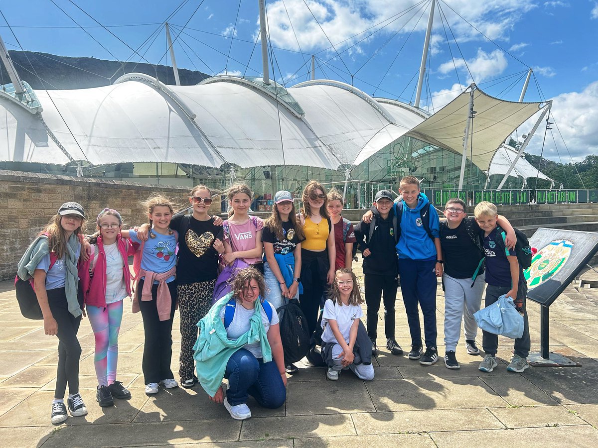 St Patrick's CE Primary School tweet media