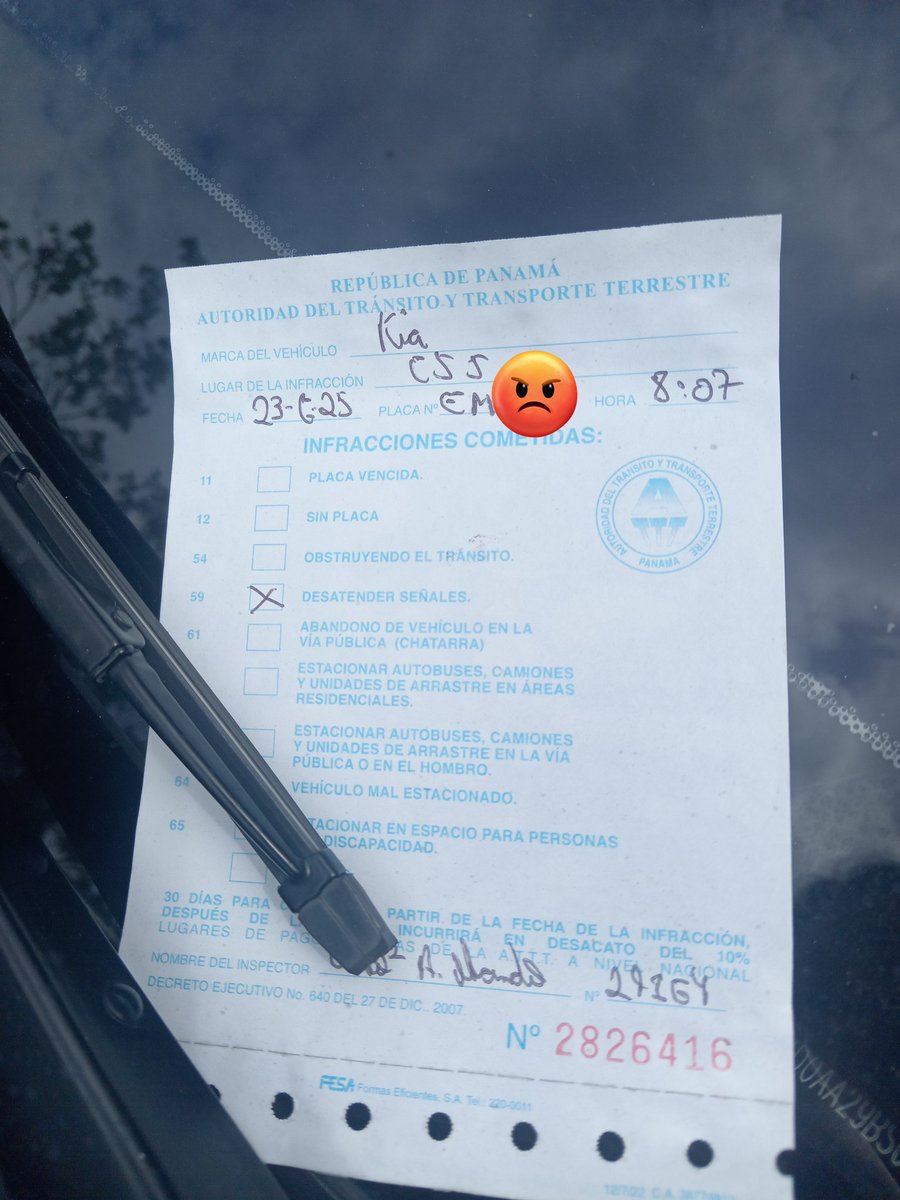 irmag16's tweet photo. Vas de urgencia la seguro, no hay donde estacionarse y vienen los lindos estos a joder, coño el q viene aquí es porque esta jodido o tiene un familiar jodido @ATTTPanama completa falta de empatía coño vayan a joder a otro lado https://t.co/OmVmEcXKeD