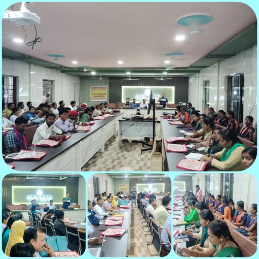 One day Training cum workshop Programme on Panchayat Advancement Index 2.0 to GP functionaries of several blocks of Nabarangpur District -23.06.2025