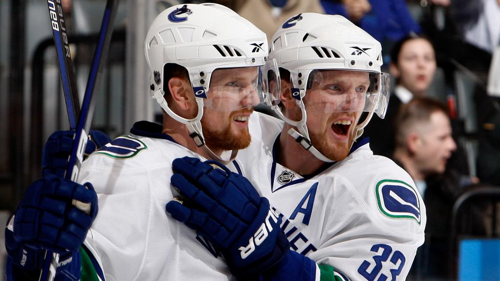 Jason D Beck (@jasonbeck82) on Twitter photo June 23rd - On This Day in BC Sport History: 2010
Vancouver <a href="/Canucks/">Vancouver Canucks</a> center Henrik Sedin wins the <a href="/NHL/">NHL</a>'s Hart Trophy as league MVP, as well as the Art Ross Trophy as the league's leading scorer with 29 goals, 83 assists, and 112 points. Henrik is the first Canuck to win the.../2 June 23rd - On This Day in BC Sport History: 2010
Vancouver <a href="/Canucks/">Vancouver Canucks</a> center Henrik Sedin wins the <a href="/NHL/">NHL</a>'s Hart Trophy as league MVP, as well as the Art Ross Trophy as the league's leading scorer with 29 goals, 83 assists, and 112 points. Henrik is the first Canuck to win the.../2