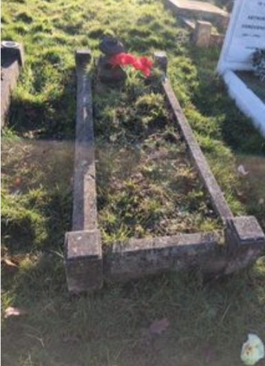 Tottenham Hotspur Grave Society (@th_gravesociety) on Twitter photo John William Joyce arrived in November 1909 and went on to make 81 first team appearances.
In April 1914 he became the first goalkeeper to score - a feat matched a month shy of 93 years later by <a href="/GKPaulRobinson/">Paul Robinson</a>
He was buried OTD in 1956 in Grove Park Cemetery in Lewisham. John William Joyce arrived in November 1909 and went on to make 81 first team appearances.
In April 1914 he became the first goalkeeper to score - a feat matched a month shy of 93 years later by <a href="/GKPaulRobinson/">Paul Robinson</a>
He was buried OTD in 1956 in Grove Park Cemetery in Lewisham.
