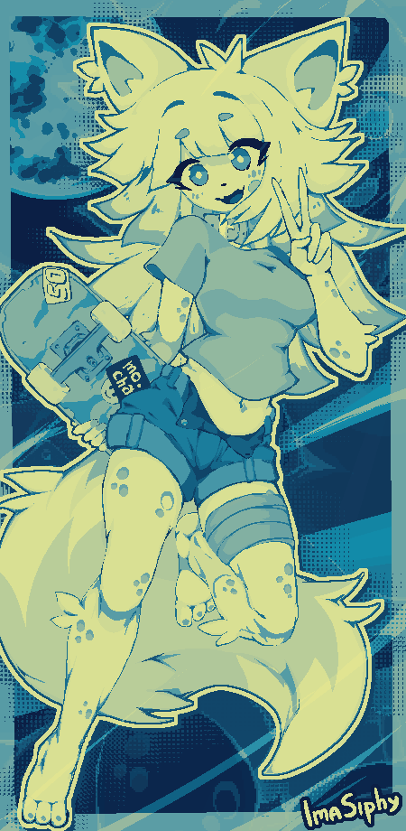 FINAL PIECE OF MOCHA ART I GOT DONE AAAAA I love this artist so much please go check out @imasiphy they do amazing work