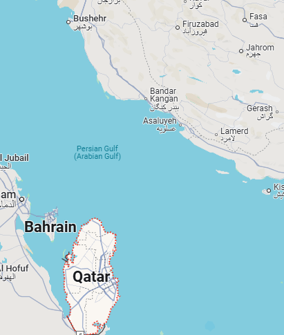 ZEER0HOUR's tweet photo. Airspace in Qatar is now closed.

Iranian ships have blocked entrance.

United States Subs went under water.

Get ready! https://t.co/de3NXMFGyR