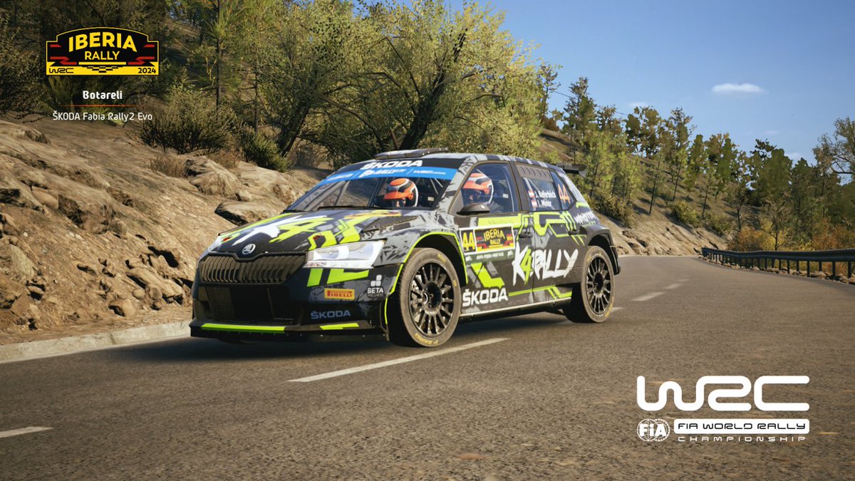 villayorteam's tweet photo. Clasificación del #RallyIberia del campeonato #RallyRivalsVRT🏆

🥇 @TonyPerezDaCost
🥈 HiTEC CRacing4
🥉 @_ItoSaku_
4⃣ @yoshikun_lexus
5⃣ Taruka07

Está en marcha el último rally en Chile hasta el martes por la noche

🔵 Más información en https://t.co/F1z5s19pDv

#EASPORTSWRC https://t.co/IzJnuXPv7H