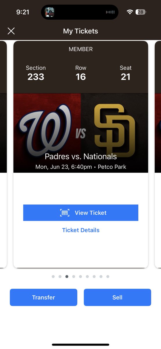 SDMusicDude's tweet photo. Selling 4 for tonight. $75 each
Can sell in pairs
Message or DM me if interested! 
Tatis Bobblehead Night! https://t.co/ZgXdXvihHT