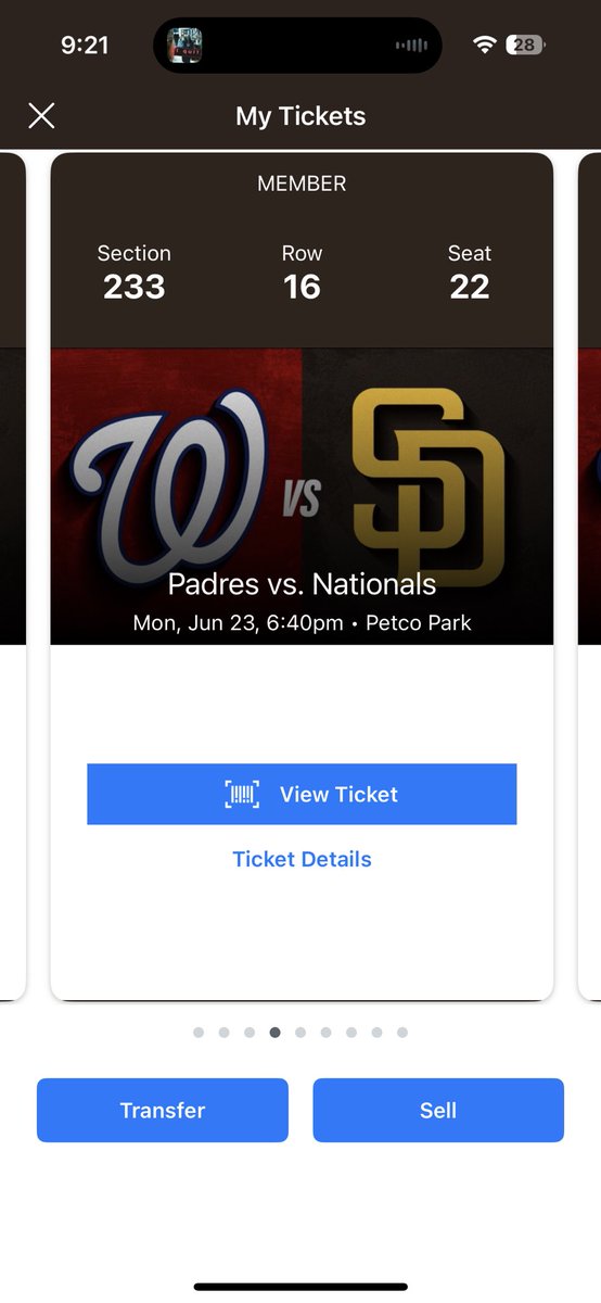 SDMusicDude's tweet photo. Selling 4 for tonight. $75 each
Can sell in pairs
Message or DM me if interested! 
Tatis Bobblehead Night! https://t.co/ZgXdXvihHT