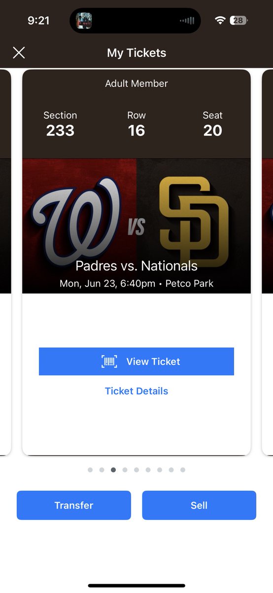 SDMusicDude's tweet photo. Selling 4 for tonight. $75 each
Can sell in pairs
Message or DM me if interested! 
Tatis Bobblehead Night! https://t.co/ZgXdXvihHT