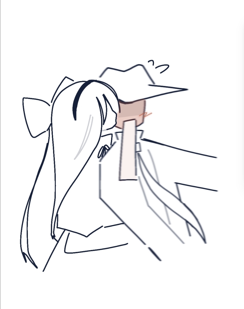 Mushi_dam's tweet photo. lazy doodle. I keep changing art styles😔
#frozensoul #shopdebt #shopdebth https://t.co/S0n4wPpwky