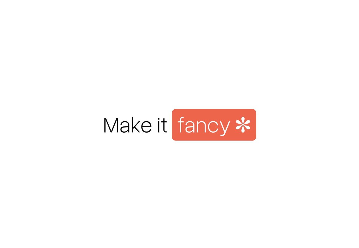 Fancy möcht' ich auch mal werden, wenn ich gross bin. fancycomponents.dev/docs/component…