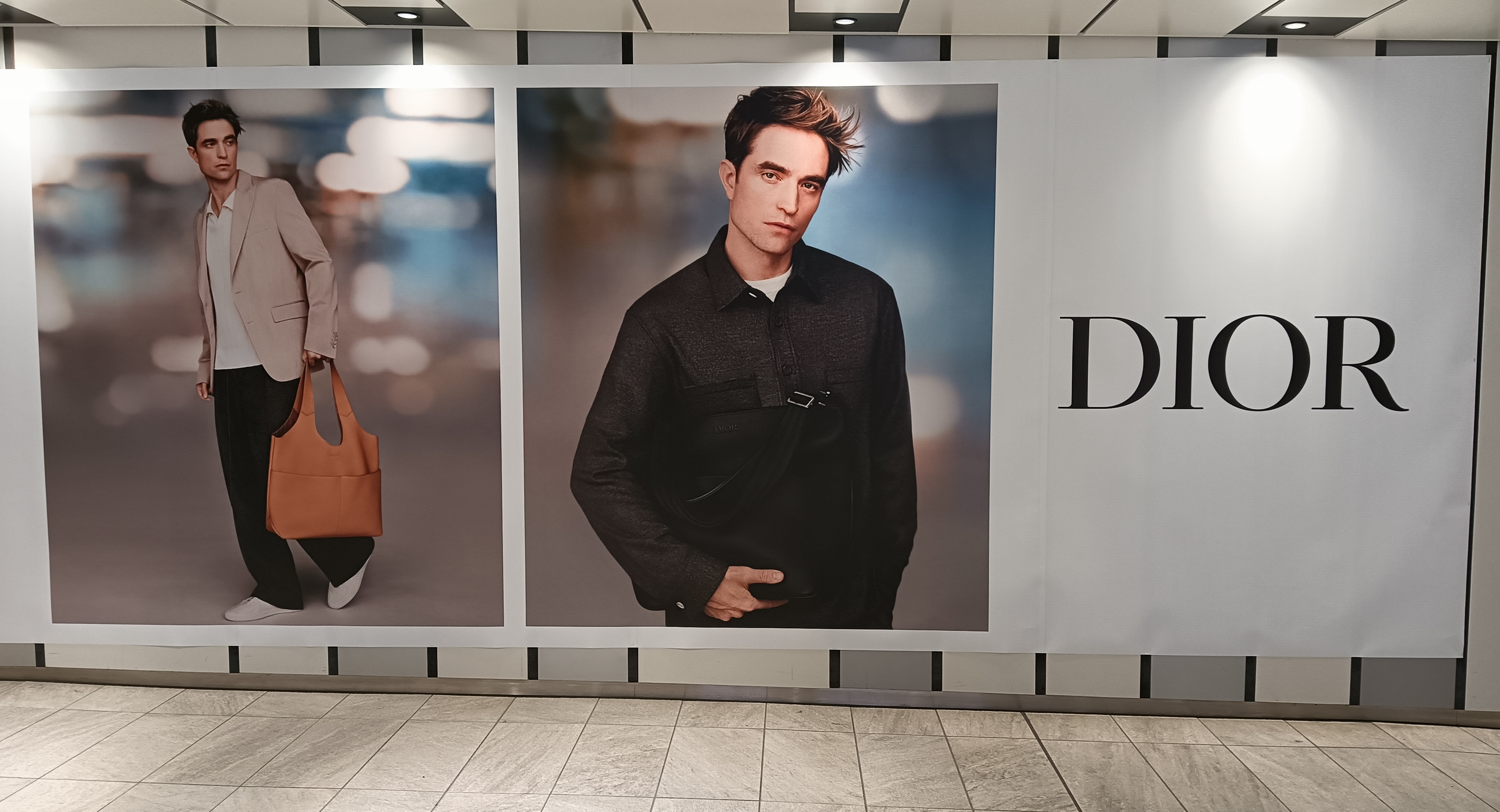 1000 LIVES NAN GOLDIN and ROBERT PATTINSON ナン・ゴール