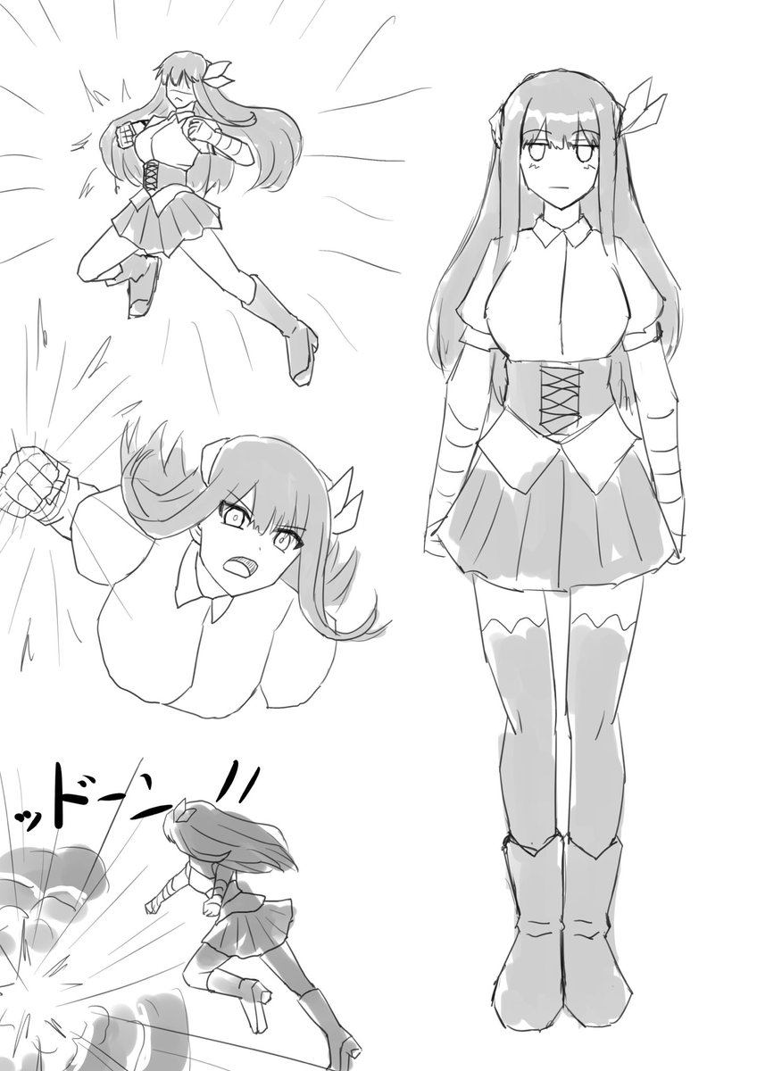 練習絵 