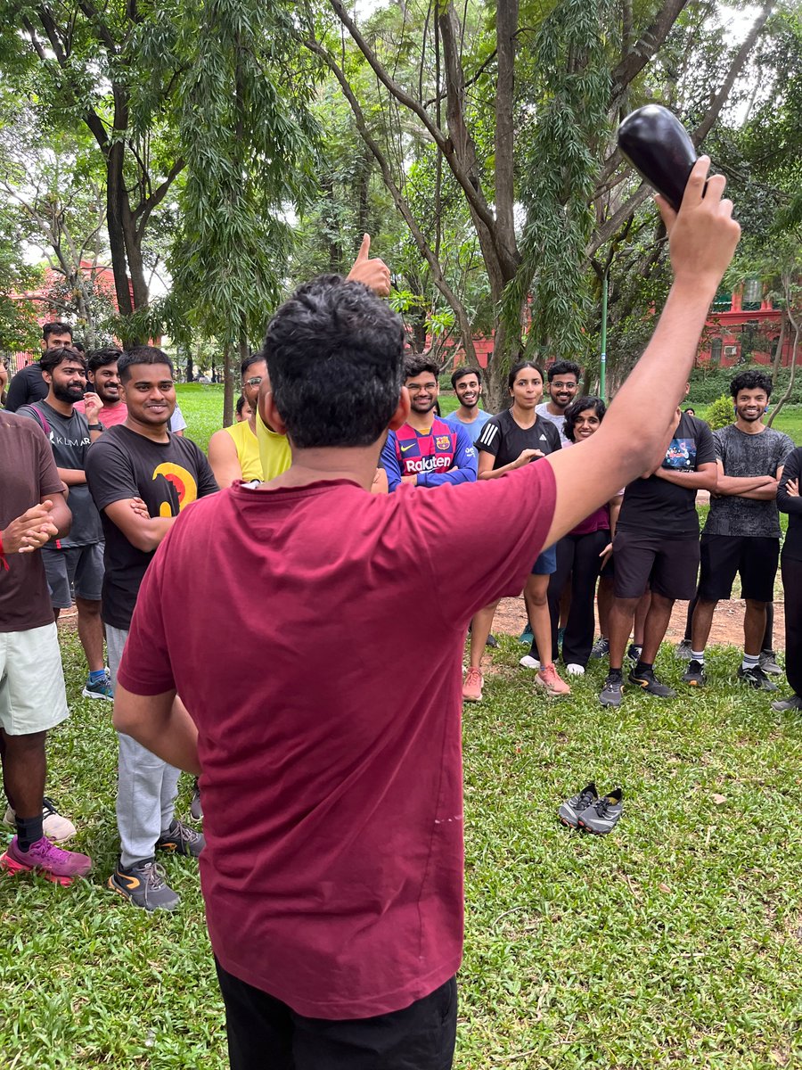 Cubbon Run tweet media