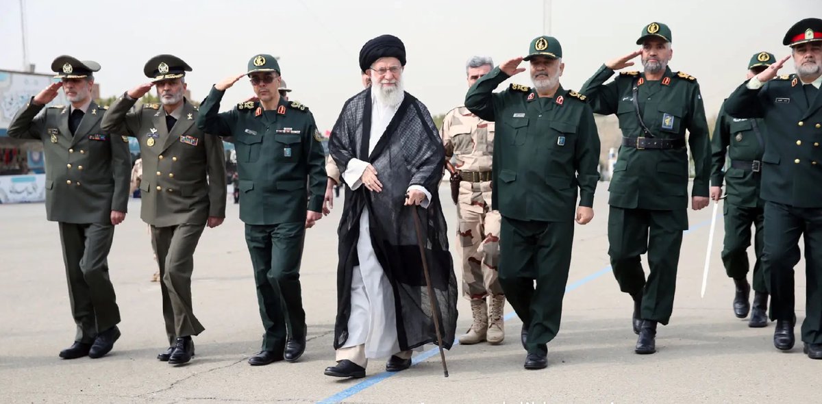 1989chahror's tweet image. أما بعد فقد برز علي وحده لمحور الشر كله